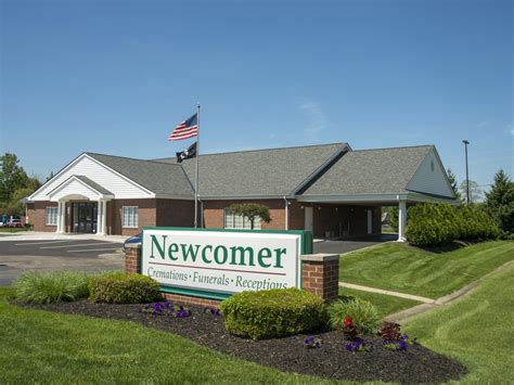 newcomer beavercreek oh|newcomers cremations.